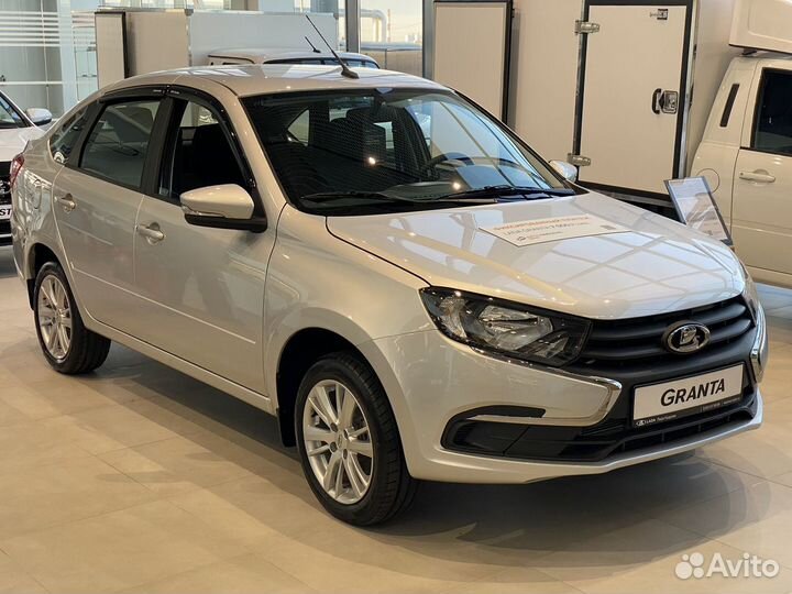 LADA Granta 1.6 МТ, 2024