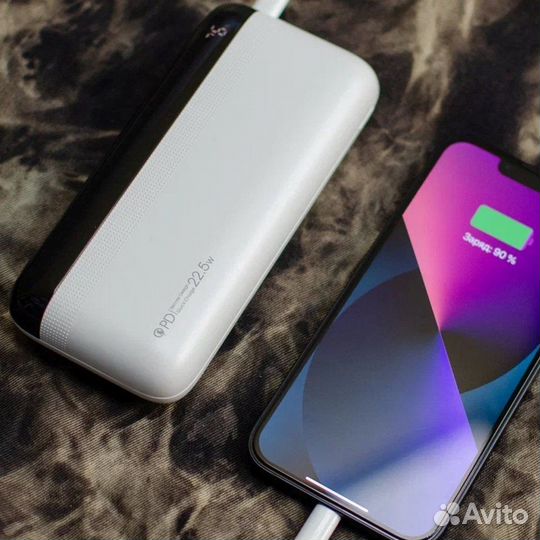 Портативные зарядные устройства