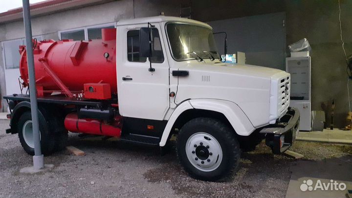 Услуги илососа