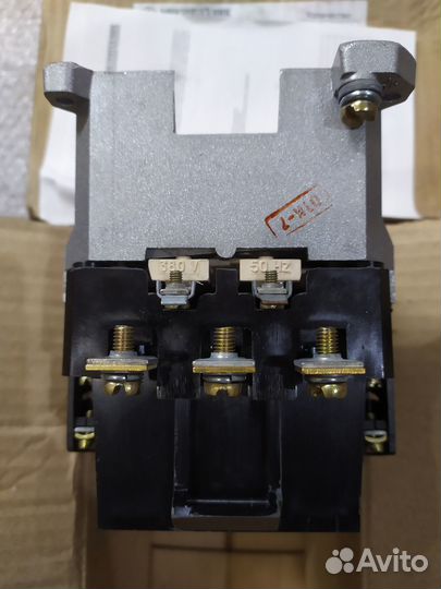 Электротехник пускатель пма-4100 ухл4 В