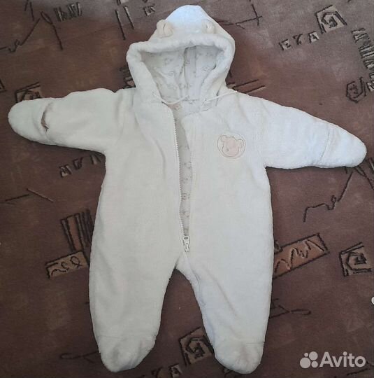 Детский комбинезон