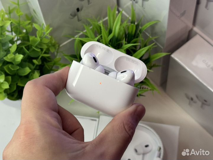 Airpods Pro 2 (Новый чип)