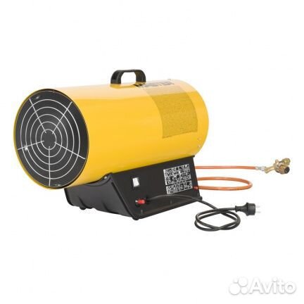 Воздухонагреватель газовый Master BLP 53M