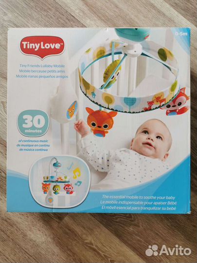 Мобиль на кроватку Tiny Love 
