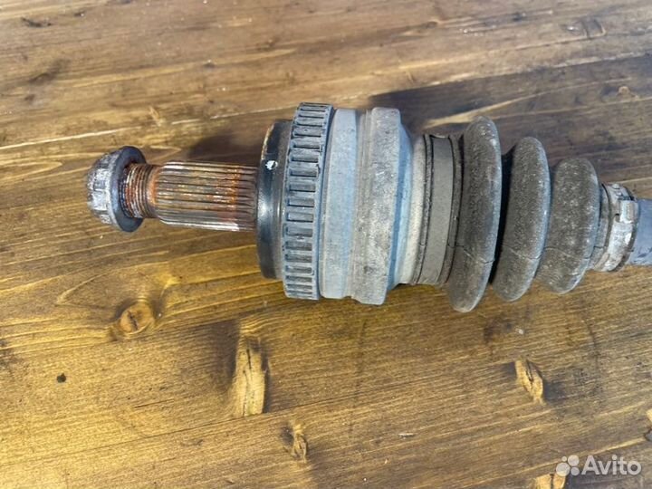 Привод задний полуось шруз задний правый Bmw 3 E90