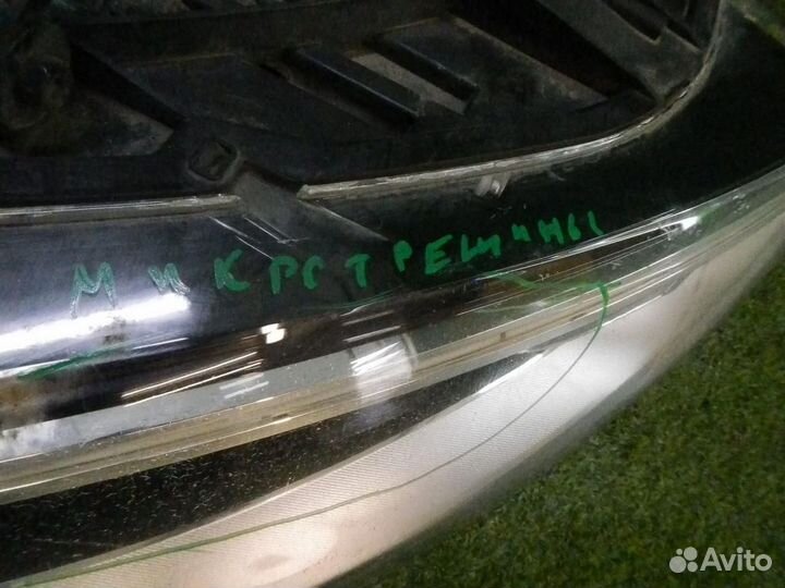 Фара правая Audi Q3/RS Q3