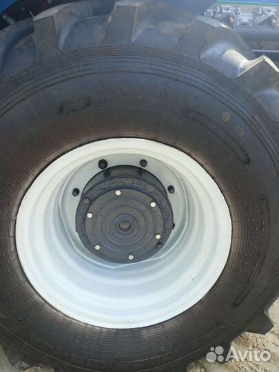 Трактор ХТЗ Т-150К, 1990