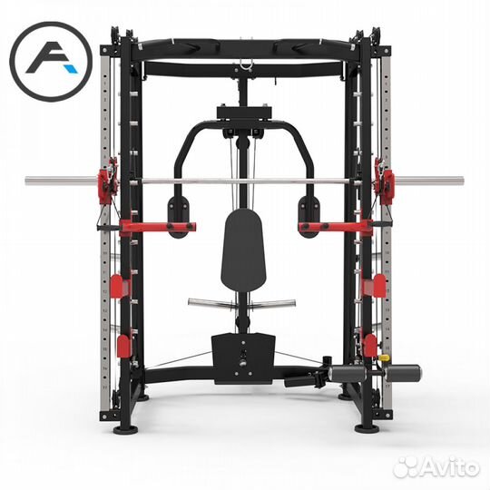 Силовая станция Машина Смита Apex Intense F601