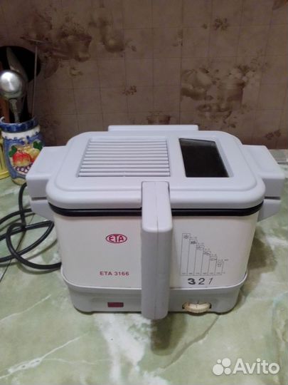 Фритюрница