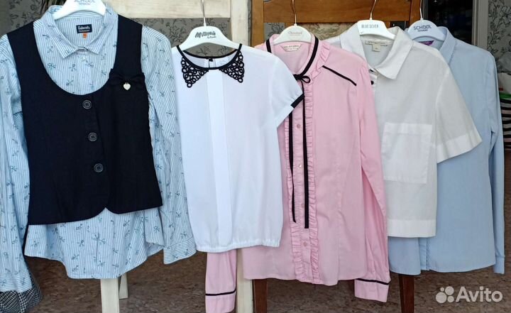 Школьная одежда 152-158-164