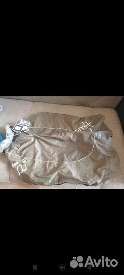 Куртка на собаку