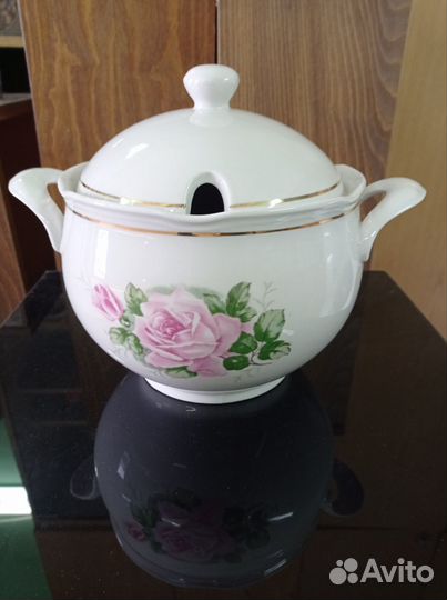 Супницы СССР