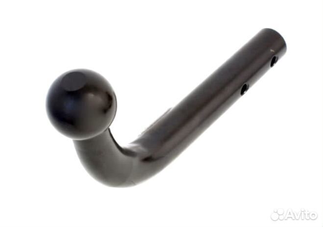 Фаркоп на Toyota RAV4 2016-2019. Тип шара: A