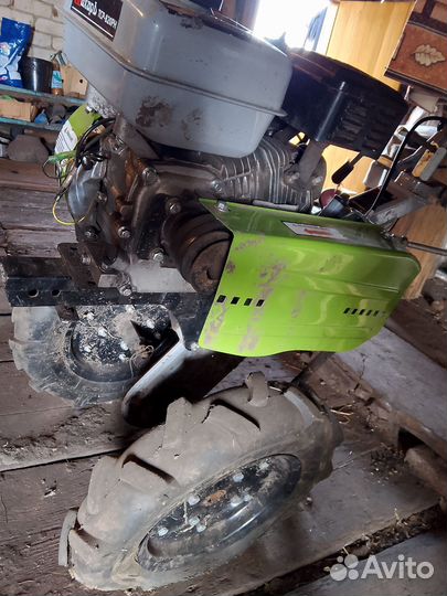 Мотоблок бу