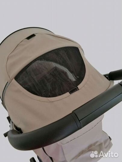 Прогулочная коляска Luxmom