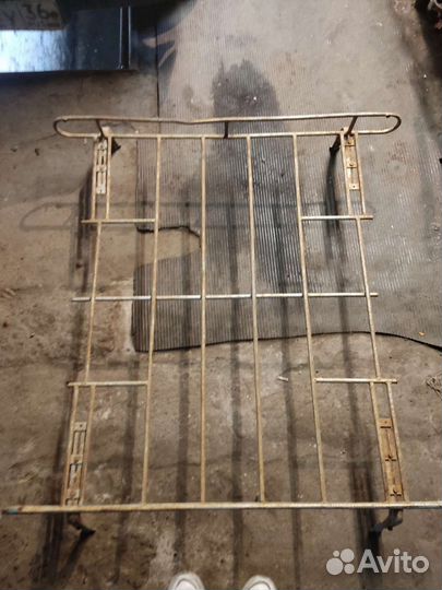 Багажник на крышу ваз