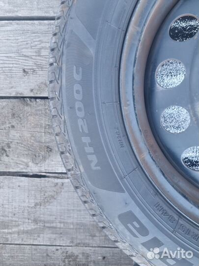Bridgestone Ecopia NH200 C 175/65 R15
