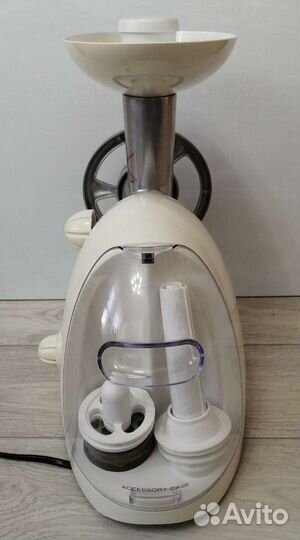 Мясорубка Delonghi электрическая