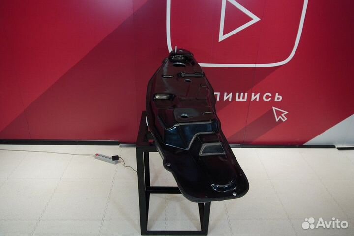 Бак Mitsubishi Pajero 3 из композита дизель