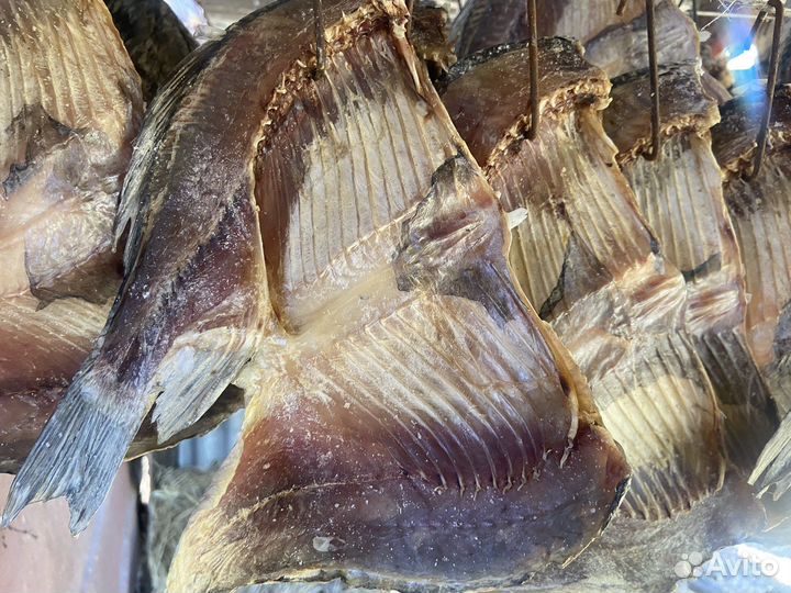 Сырой карась