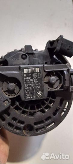 Генератор на бмв Е46