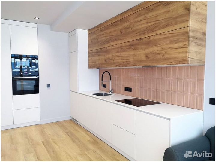 Кухня новая