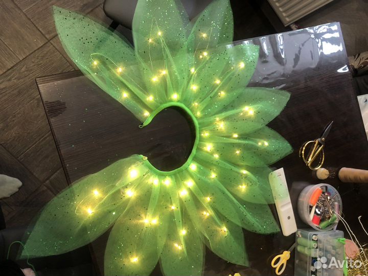 Новогодний костюм «фея Динь-динь»