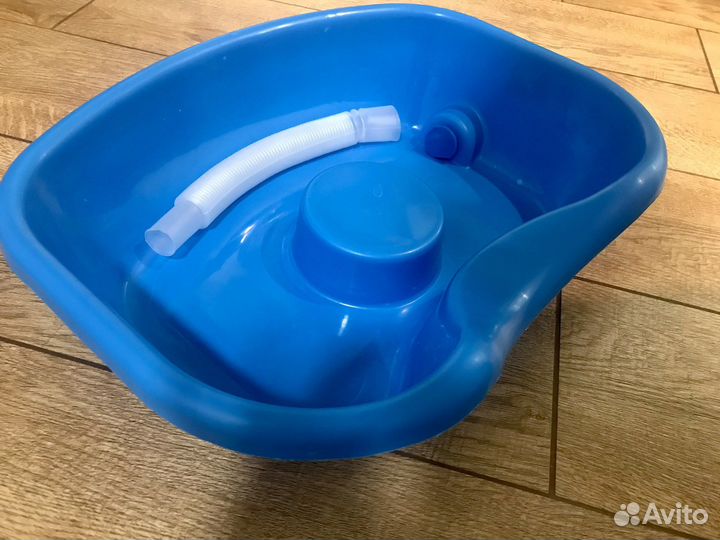 Ванночка для мытья головы лежачих больных