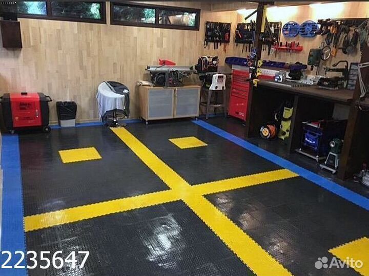 Модульный пвх пол от производителя