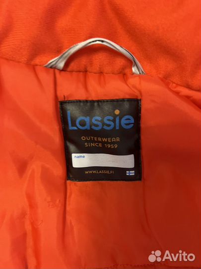 Комплект lassie 104-110