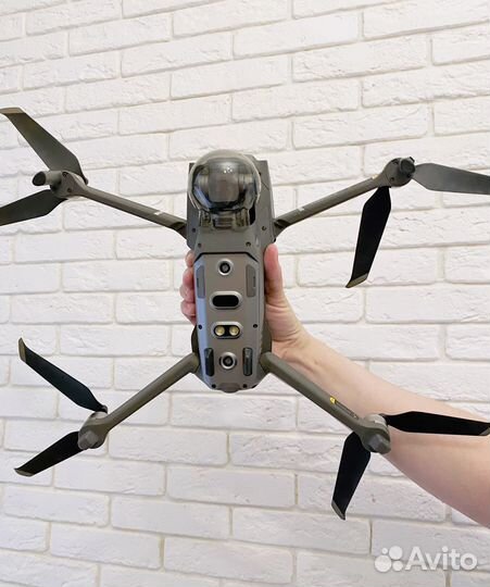 Квадрокоптер DJI mavic 2 pro zoom