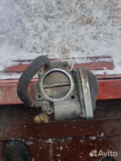 Дросель Chevrolet Cruze, Opel Astra h