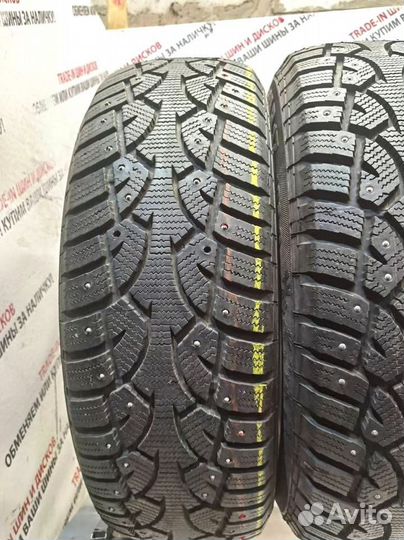 Continental ContiIceContact 4x4 225/65 R17 102H