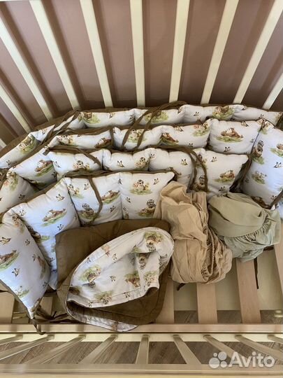 Детская кровать