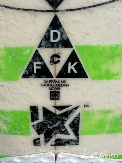 Доска для серфинга pucas