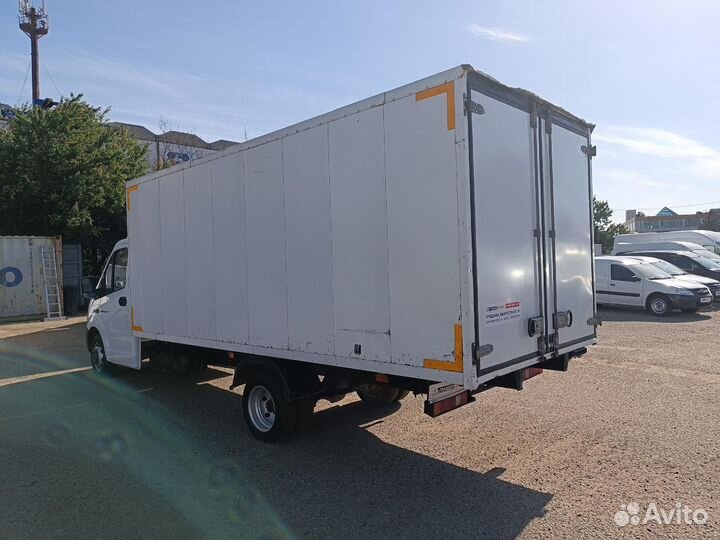 ГАЗ ГАЗель Next 2.8 МТ, 2020, 121 165 км