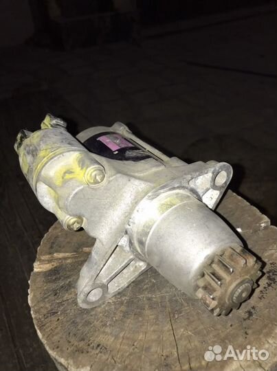 Стартер на Tayoto