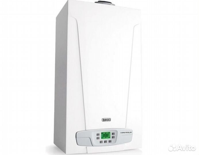 Газовый котел Pride Bosch Baxi Ariston Arderia