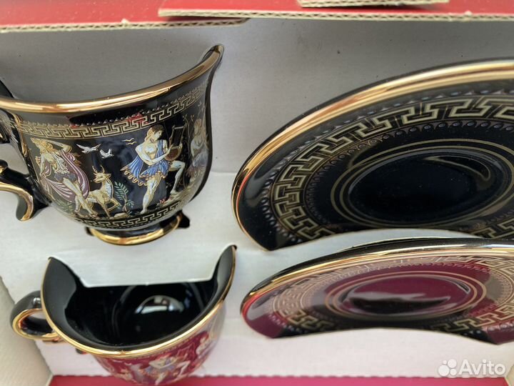 Кофейная пара