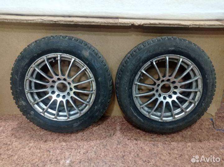 Bridgestone Blizzak Ice 195/55 R16