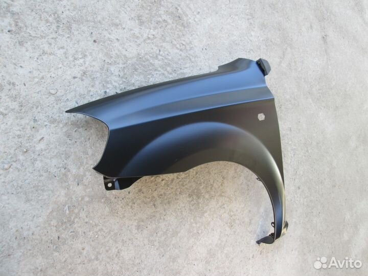 Крыло переднее левое Chevrolet aveo t250