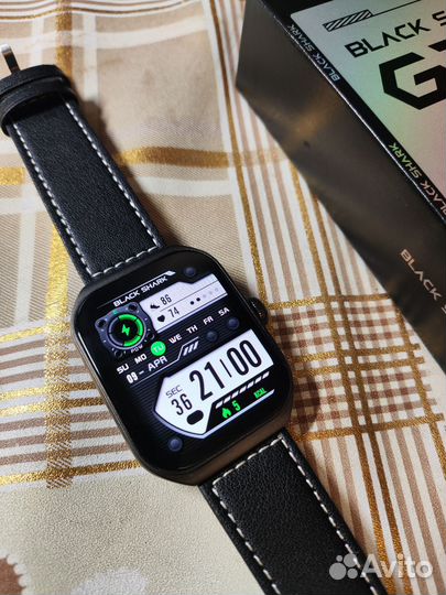 Black shark GT3 суббренд Xiaomi