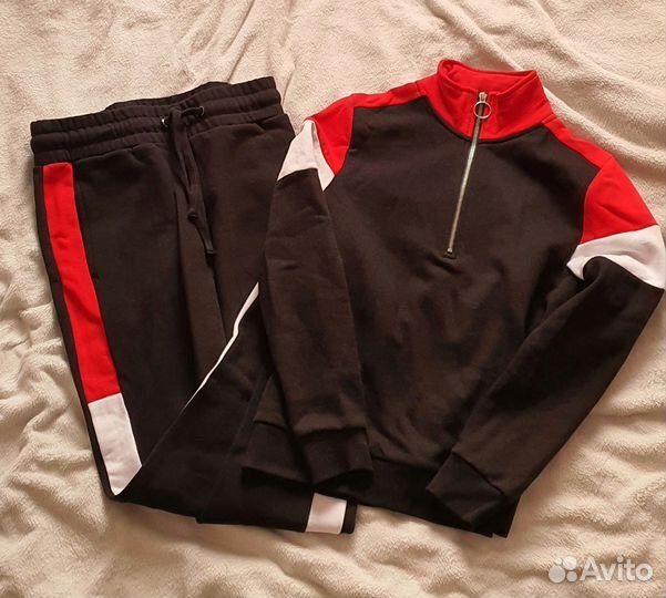 Спортивный костюм женский на флисе