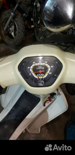 Honda Supercub A004 110см3