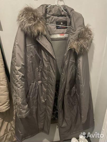 Куртка демисезонная женская 44