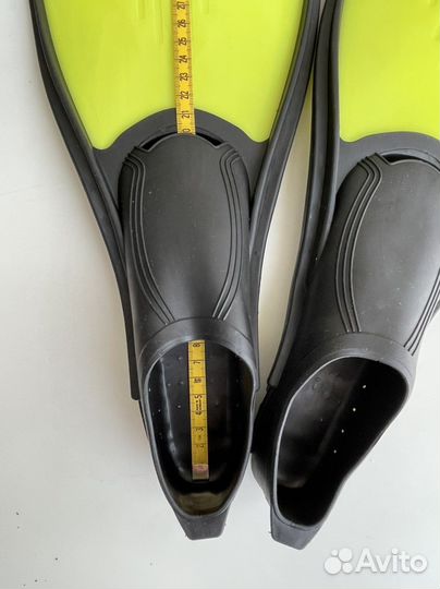 Ласты детские 33-33