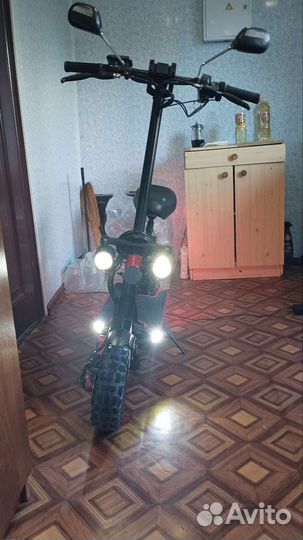 Электросамокат