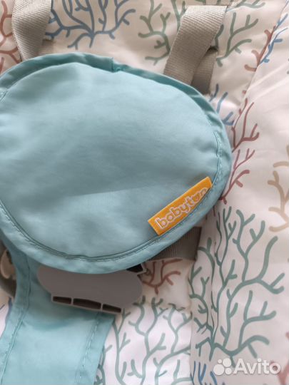 Детские электронные качели