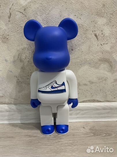 Игрушка Bearbrick Nike
