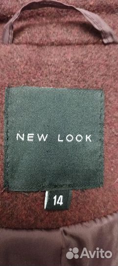 Пальто без рукавов